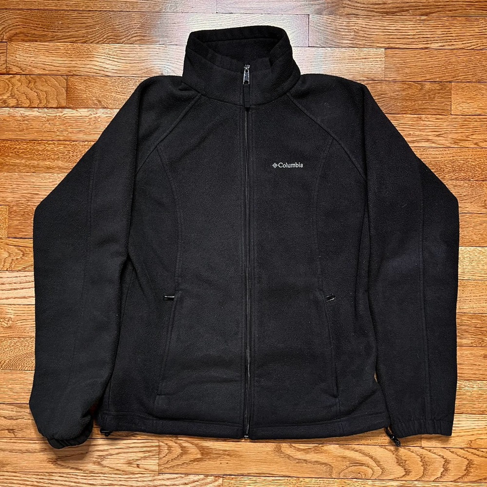 Columbia Sweater Full Zip Fleece